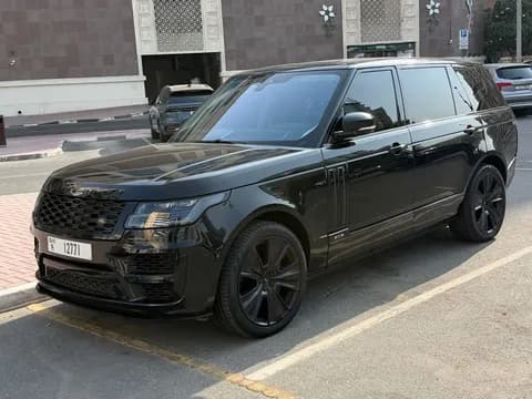 Used Land Rover Range Rover Autobiography 2021 Used Land Rover Range Rover Autobiography 2021 used_cars.forSale