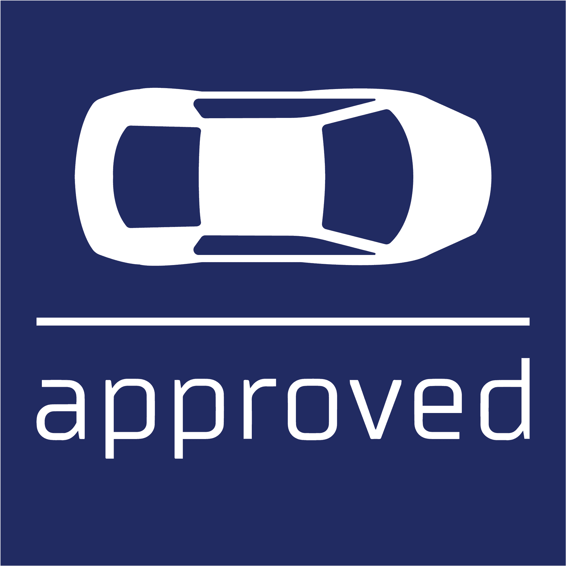Approved Automotive logo