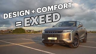 EXEED RX | Smooth As Silk EXEED RX | Smooth As Silk