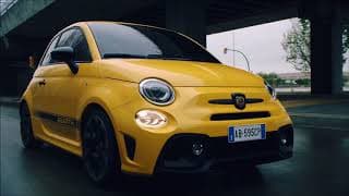 Abarth 595 | YallaMotor.com