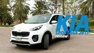 2017 Kia Sportage Review | YallaMotor.com