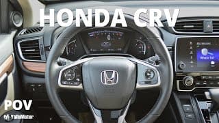 Honda CRV 2020 | POV | هوندا سي آر في Honda CRV 2020 | POV | هوندا سي آر في