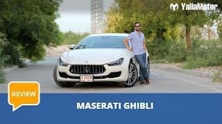 Maserati Ghibli 2019 Review - Forget the Germans, the Italian is here | YallaMotor.com Maserati Ghibli 2019 Review - Forget the Germans, the Italian is here | YallaMotor.com