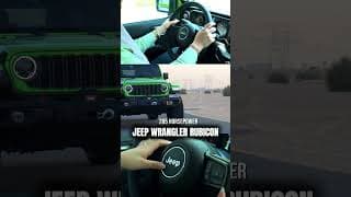 The Heart of the Beast: 2026 Jeep Wrangler Rubicon's Pentastar V6 Engine 🔥⚙️ The Heart of the Beast: 2026 Jeep Wrangler Rubicon's Pentastar V6 Engine 🔥⚙️