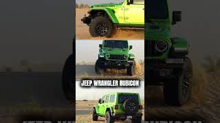 Off-Roading in the ALL-NEW 2026 Jeep Wrangler Rubicon! Off-Roading in the ALL-NEW 2026 Jeep Wrangler Rubicon!