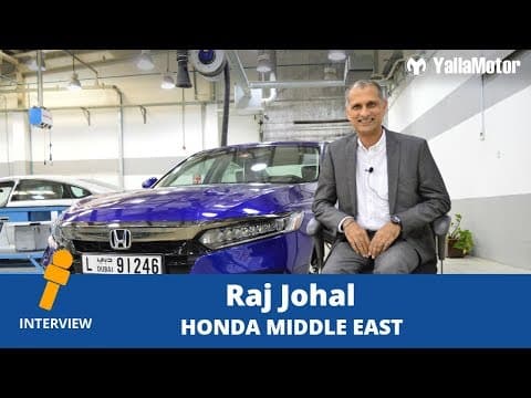 Honda Sensing - What it is & how it works | YallaMotor.com Honda Sensing - What it is & how it works | YallaMotor.com