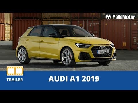 Andreas Bakkerud talks about the all-new Audi A1 | YallaMotor.com