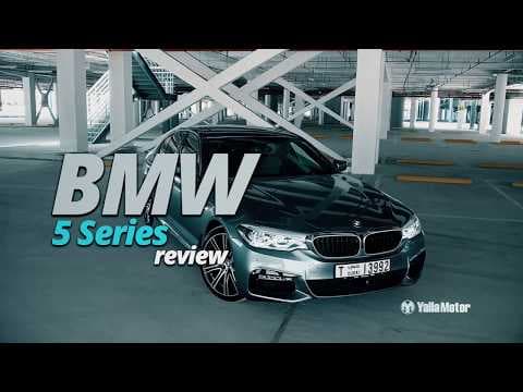 2017 BMW 5 Series Review Prices Specs | YallaMotor.com