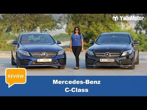 Mercedes-Benz C-Class Review - The Best Luxury Car? | YallaMotor Mercedes-Benz C-Class Review - The Best Luxury Car? | YallaMotor