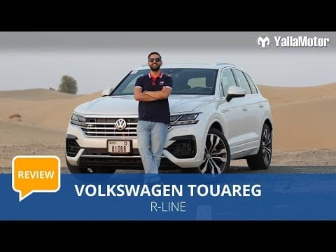 Volkswagen Touareg Review | YallaMotor Volkswagen Touareg Review | YallaMotor