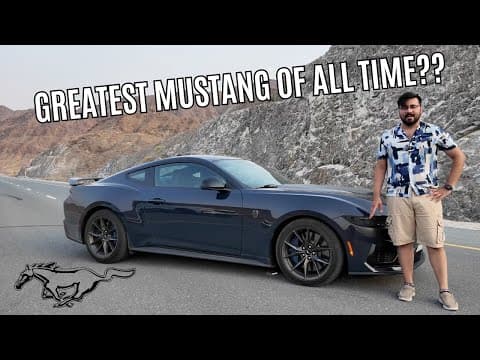 The Ultimate Ford Mustang | The Ford Mustang Dark Horse The Ultimate Ford Mustang | The Ford Mustang Dark Horse