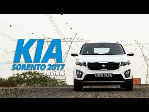2017 Kia Sorento Review Prices and Specs | YallaMotor.com 2017 Kia Sorento Review Prices and Specs | YallaMotor.com