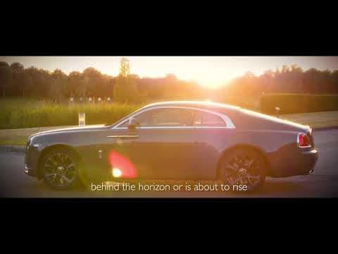 Rolls Royce Luminary Wraith