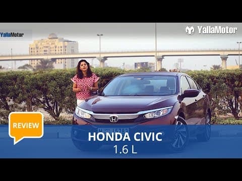 Honda Civic Long Term Review Week 3 | YallaMotor