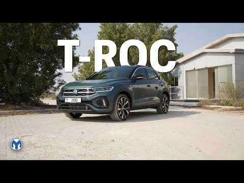 VW T-Roc | Is This The Best Value For Money Crossover? VW T-Roc | Is This The Best Value For Money Crossover?