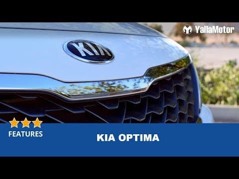 Kia Optima 2019 Features | YallaMotor Kia Optima 2019 Features | YallaMotor