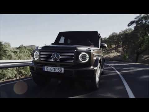 Mercedes-Benz G-Class 2019 | YallaMotor.com Mercedes-Benz G-Class 2019 | YallaMotor.com