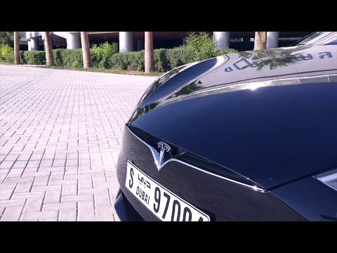 2017 Tesla Model S Walk Around | YallaMotor.com 2017 Tesla Model S Walk Around | YallaMotor.com