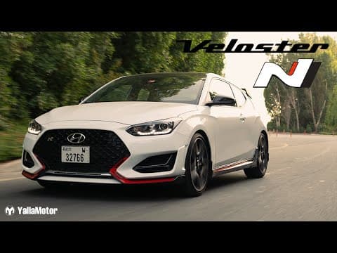 Hyundai Veloster N | The Hottest Hatchback Out There? Hyundai Veloster N | The Hottest Hatchback Out There?