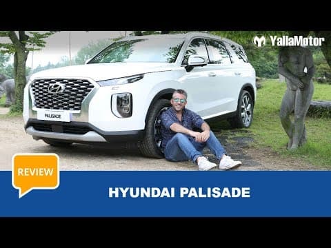 Hyundai Palisade 2020 Review Hyundai Palisade 2020 Review