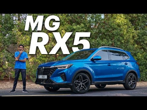 إم جي آر إكس 5 2023 | MG RX5 2023| عصرية وعملية مقابل القليل إم جي آر إكس 5 2023 | MG RX5 2023| عصرية وعملية مقابل القليل