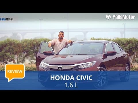 Honda Civic Long Term Review Week 4 | YallaMotor