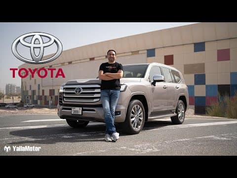 Toyota LandCruiser 2022 | Is It Better Than The Last Gen? Toyota LandCruiser 2022 | Is It Better Than The Last Gen?