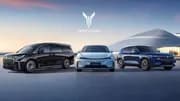 Voyah Launches Luxury Electric Vehicles in the UAE