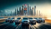Are Parts and Maintenance Easy for Chinese Cars in the UAE?