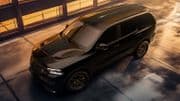 2026 Dodge Durango SRT Hellcat Roars Back with Unchanged V8 Might