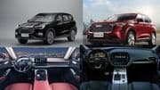 Haval H6 vs Jetour X70: The Ultimate Chinese SUV Showdown in UAE