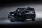 2026 INFINITI QX80 SPORT: Redefining Luxury SUVs in the UAE