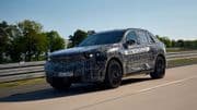 Next-gen BMW X5 teased, set to get battery and hydrogen options