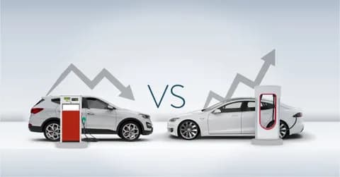 مقارنة بين سيارات البنزين، الهجينة والكهربائية في الإمارات 2026: التكاليف، الأداء وأفضل الخيارات