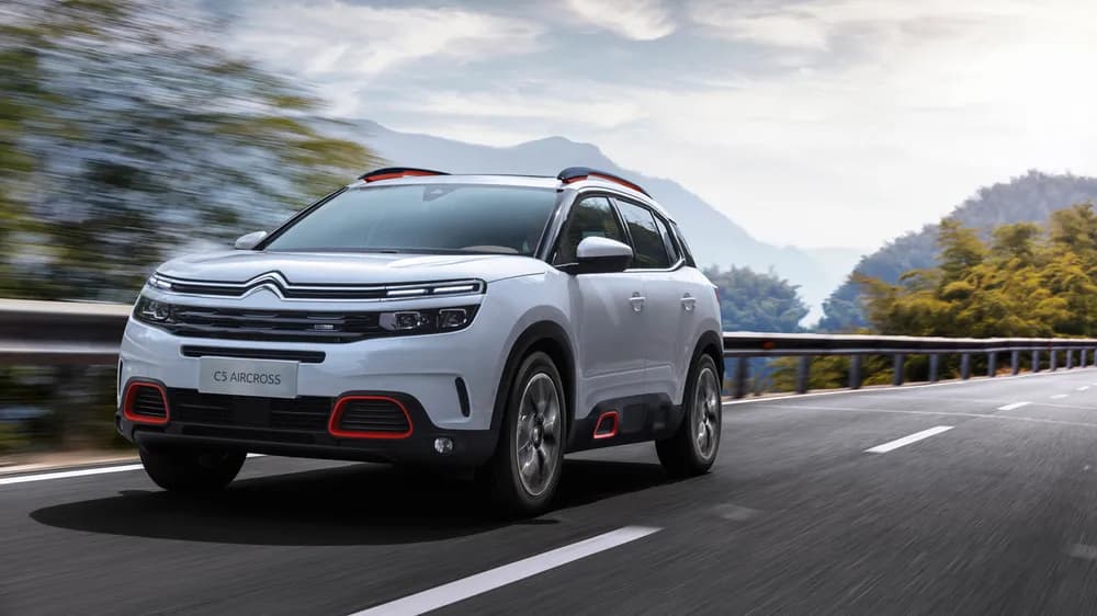 C5 Aircross 