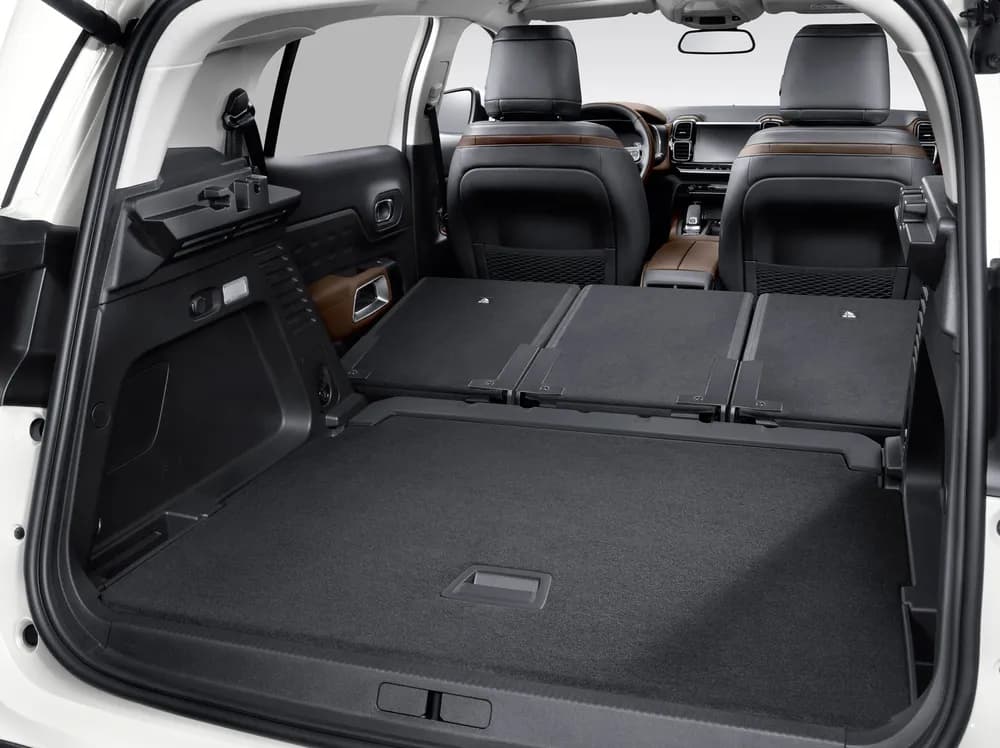 C5 Aircross 