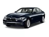 BMW 7 Series 2014 740Li 
