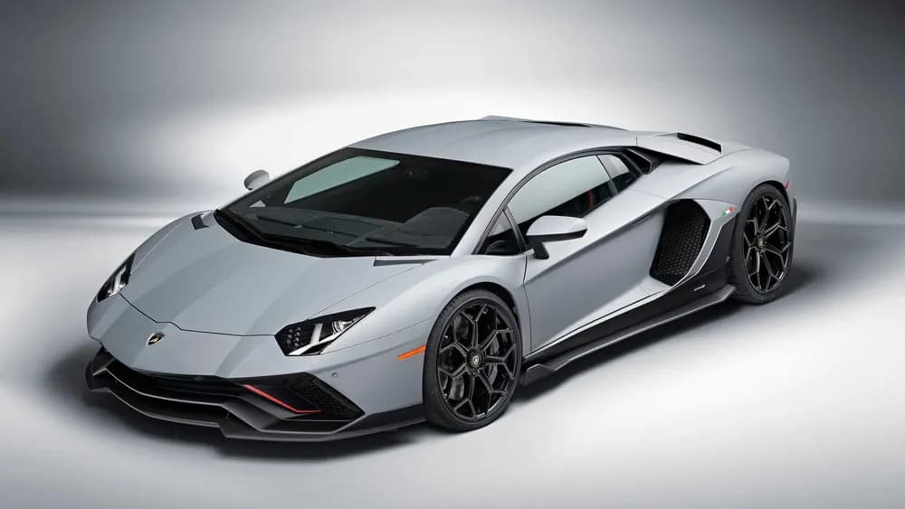 Aventador Ultimae