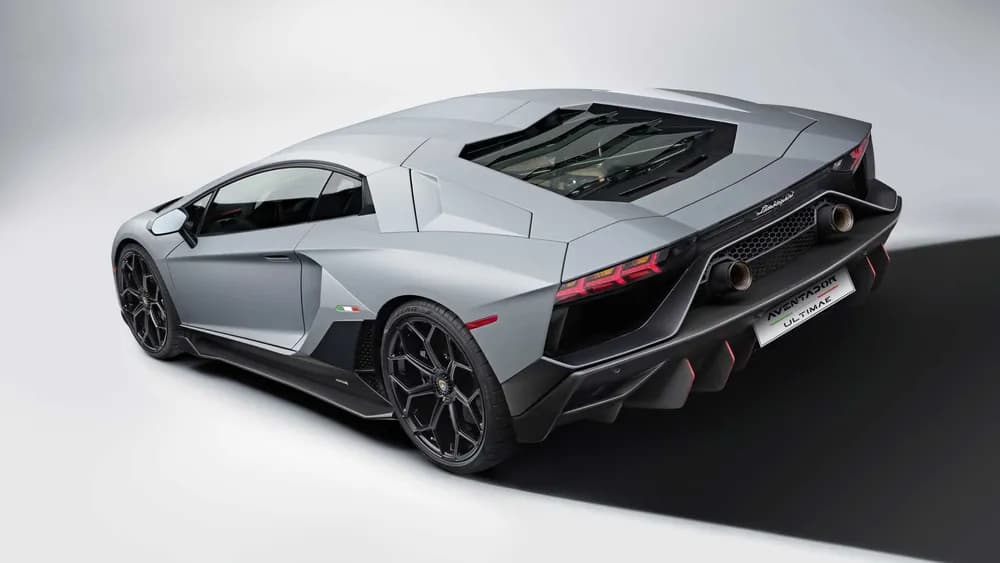 Aventador Ultimae