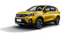 GAC GS3 2025 for sale