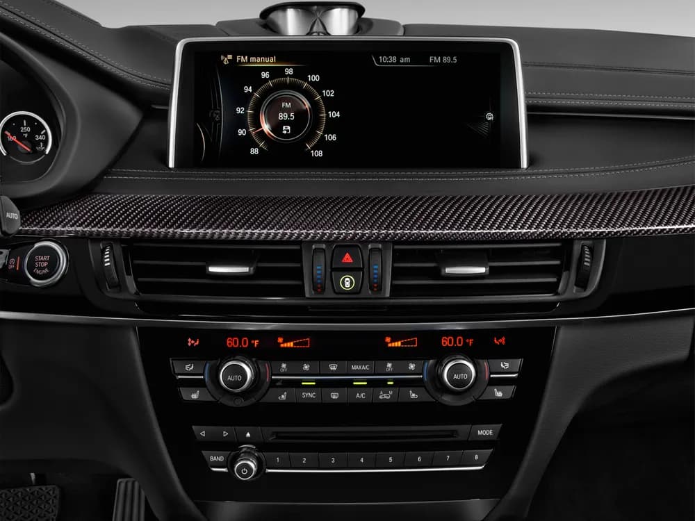 X6 M