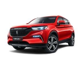 Dorcen G60s 2025 used_cars.forSale