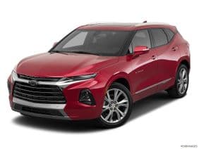 Chevrolet Blazer 2025 for sale