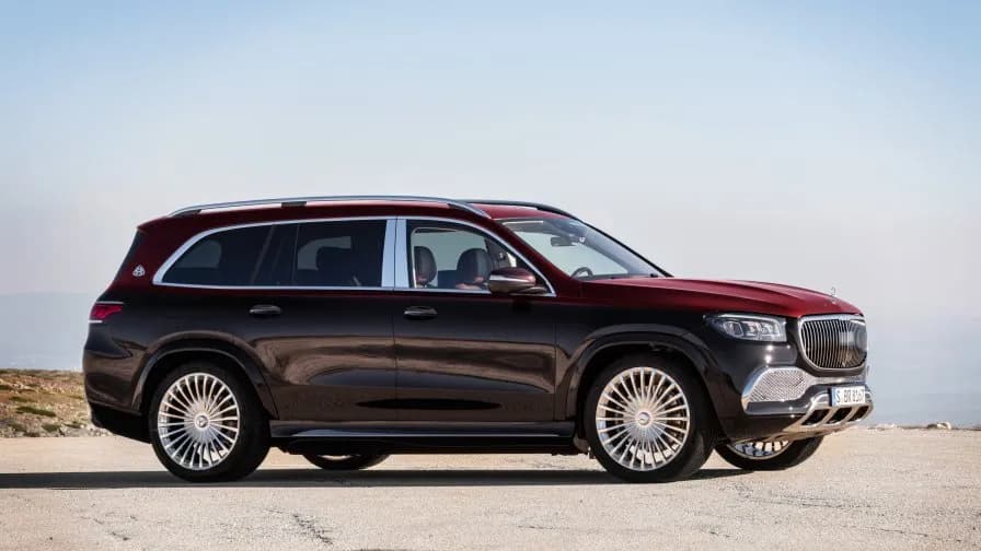Maybach GLS