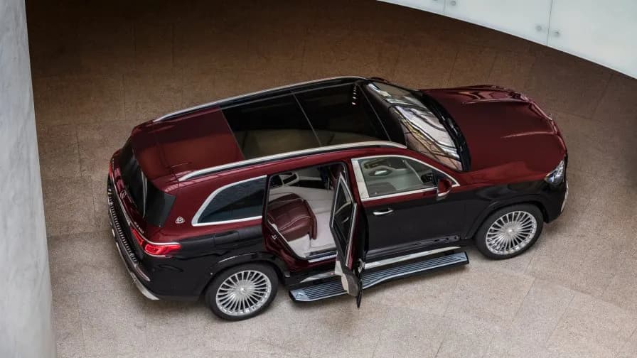 Maybach GLS