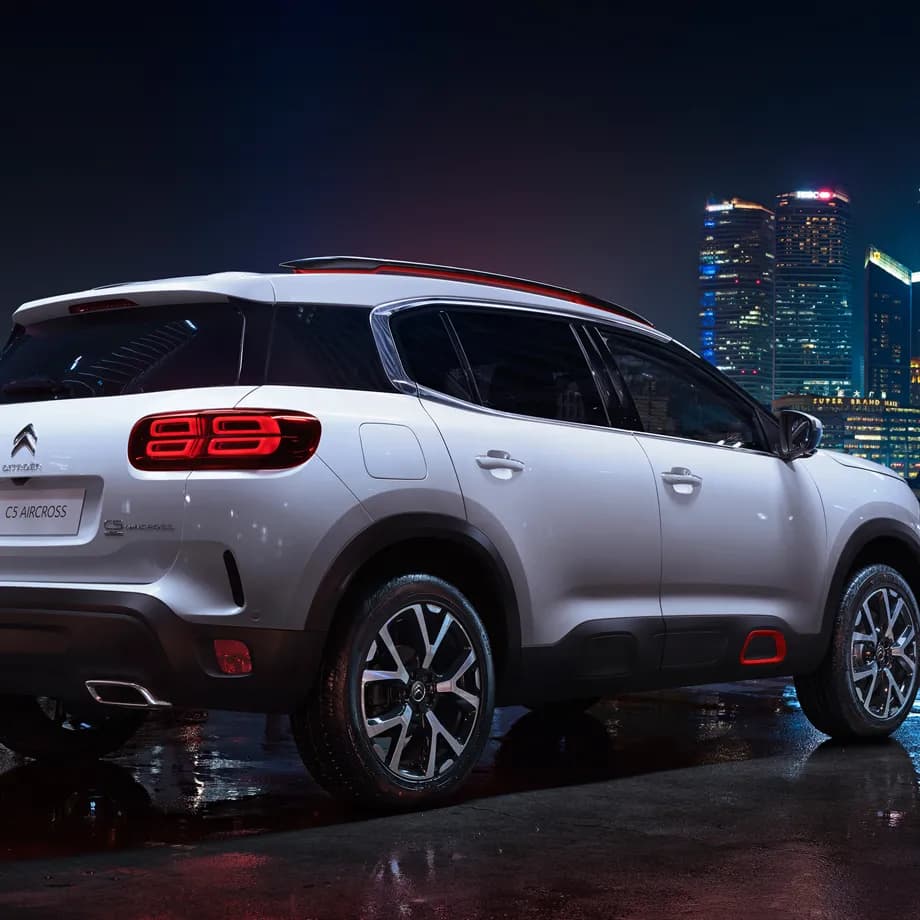 C5 Aircross 