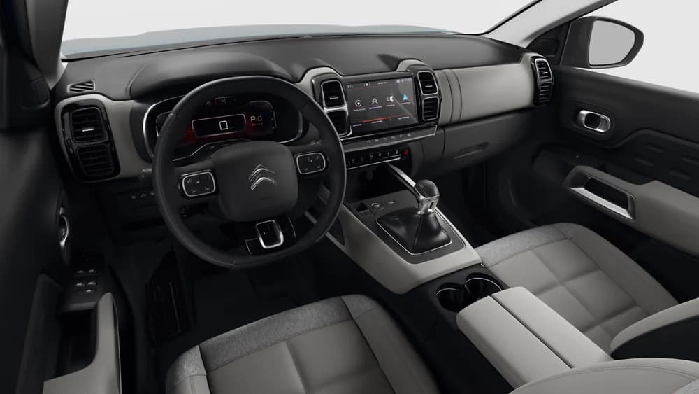 C5 Aircross 
