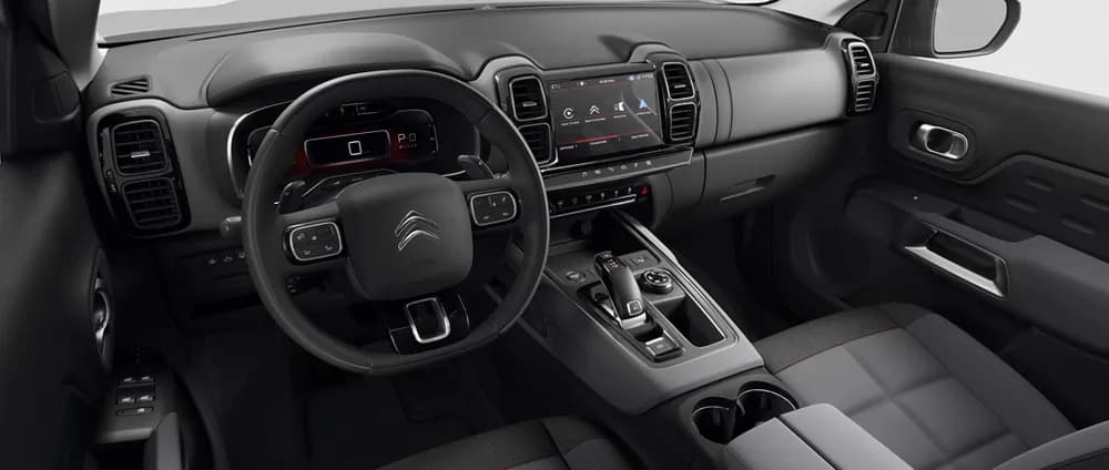 C5 Aircross 