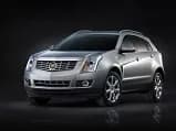 Cadillac SRX 2014 3.6L (5 Seater) 