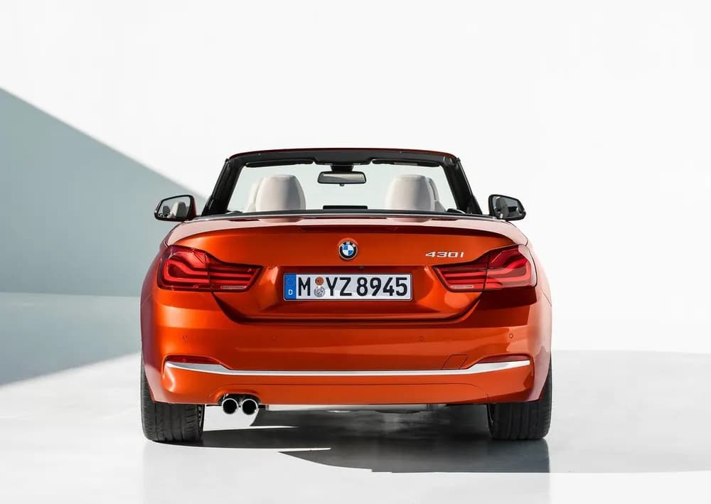 4 Series Convertible